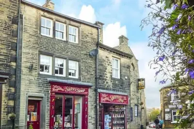 Image de Vue de l'horloge, Haworth