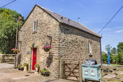 Image de La vieille chapelle, Crich