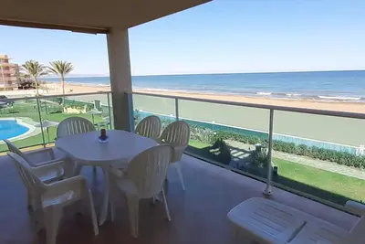 Appartement de deux chambres