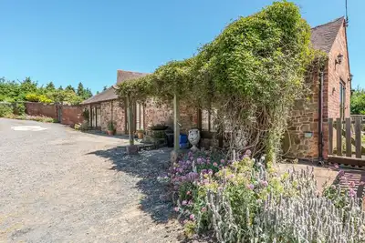Image de Grange de jardin, Billingsley