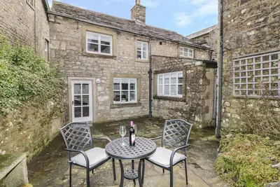 Image de Cottage Smithy Vert, High Bentham
