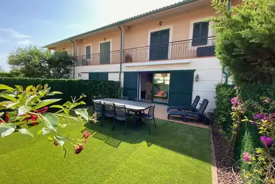 Image de Daró 3d 77 - Clima, 200m de la plage, rénové et avec piscine