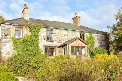 Hendre Aled Farmhouse, Llansannan