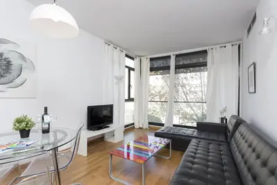 Image de 1214 - Two Bedrooms Ciutadella Apartment