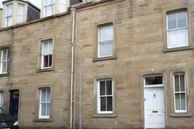 3 bâtiments de la reine Marie, Jedburgh
