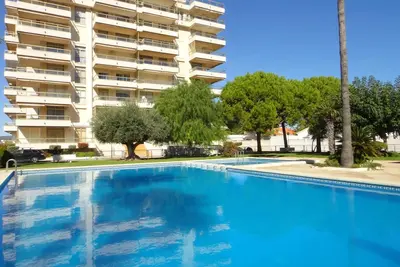 Image de Appartements avec piscine. Réf. Mediterraneo-46
