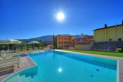 Image de Flavia 3 - Location de vacances avec piscine Ă Lucques