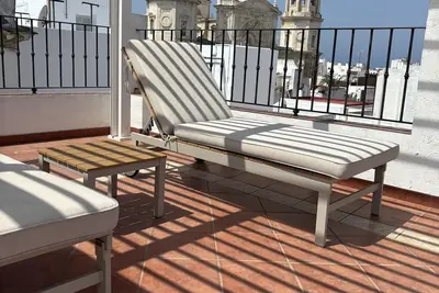 Image de Atico de los Ingleses by Cadiz4Rentals