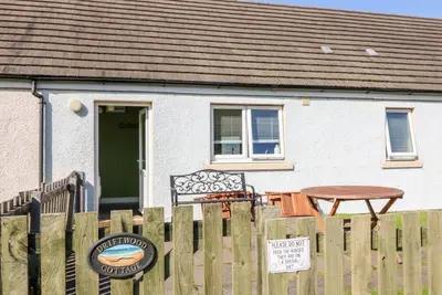 Image de Driftwood Cottage, Salen, ĂŽLE De Mull