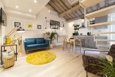 Image de Beautiful apartment for 5 people with terrace in the heart of S. Lorenzo