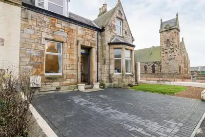 Image de Castle Cliff, Anstruther