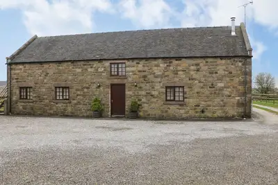 Bottomhouse Grange, familial et convivial, avec bain à remous dans Ipstones, Ref 2586