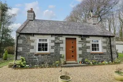 Image de Rose Cottage, pet friendly, avec feu ouvert Ă Stranraer, Ref 8201