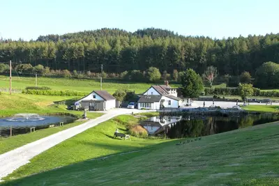 Image de Harrison'S Cottage, family friendly, with a garden in Llandegla
