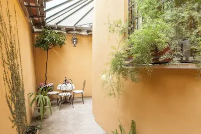 Image de Ghetto Garden Appartement