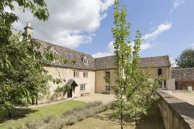 Image de Ferme Almsbury - peut accueillir 14 invit��s dans 7 chambres