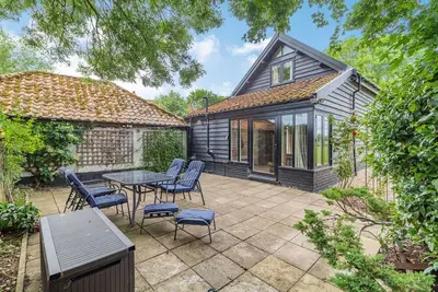 Image de Ducksfoot Barn, Pulham Market