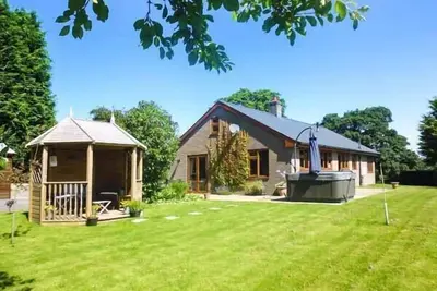 Image de Bungalow Tynddol, Llanbadarn Fynydd