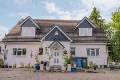 Image de L'Appartement, familial et convivial, avec un jardin Ă Croy, Ref 5375