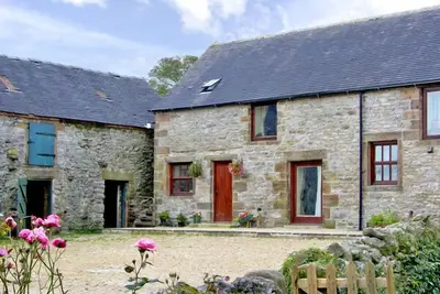 Image de Aunt Jane'S, character holiday cottage, with a garden in Winster
