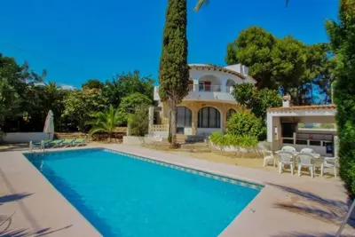 Image de Aldebarán - Costa Blanca location de vacances avec piscine privée