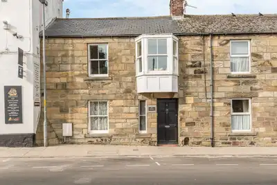 Image de Jackson Cottage, Alnmouth