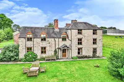 Image de Tywysog, Henllan
