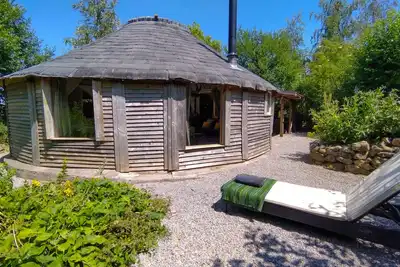 Image de The Roundhouse, avec un jardin à Stratton-Sur-La-Fosse, Réf 14576
