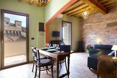 Image de Siena Romantique - appartement confortable �� proximité cathédrale