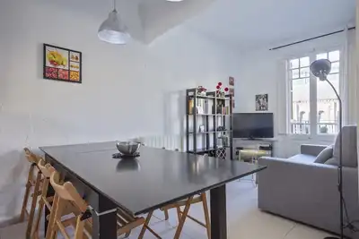 Image de Mirall, en el mejor barrio de la ciudad