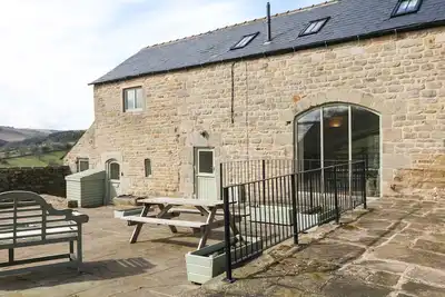 Broadwood Barn, le sanctuaire