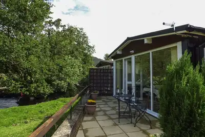 Image de River'S Nook, pet friendly, with a garden in Llangynog