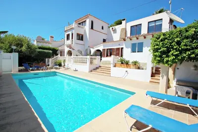 Image de Tanja - maison de vacances moderne et bien équipée, avec piscine privée Costa Blanca