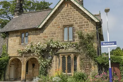 Image de The Station House, Ruswarp