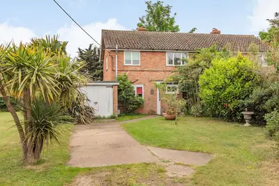 Image de Cowmans Cottage, pet friendly à Aldeburgh, Ref 938642