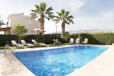 Image de Villa Alysia by Ezoria Villas in Coral Bay, Paphos