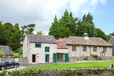Image de Grange des pompiers, Tissington