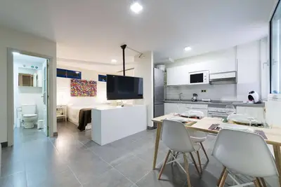 Image de Suites Garden Apartment 12