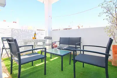 Image de Atico de las Marinas free parking by Cadiz4Rentals