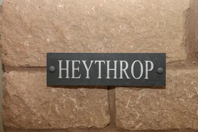Heythrop, Farley PRÈS D'Alton Towers