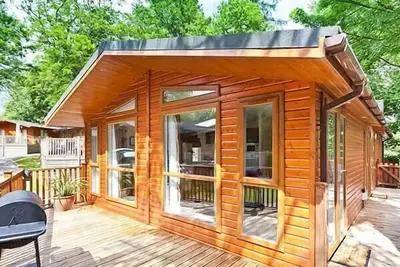 Image de Beech Hill Lodge (Beech Hill 9) au parc Fallbarrow, Bowness-On-Windermere