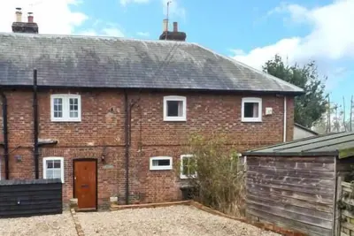 Image de 3 chalets Apsley, Chartham