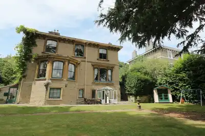 Image de Vue sur le jardin, Malvern
