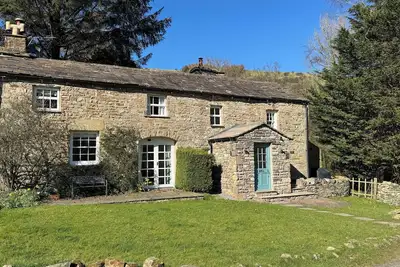 Image de 'S Cottage Farrier, Animaux acceptés à Garsdale, Réf 915228