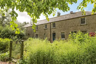 Image de La maison des entraîneurs, Chirnside