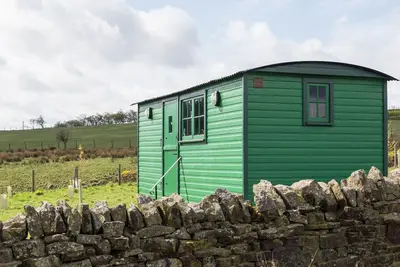 Image de Peat Gate Shepherd's Hut, Haltwhistle