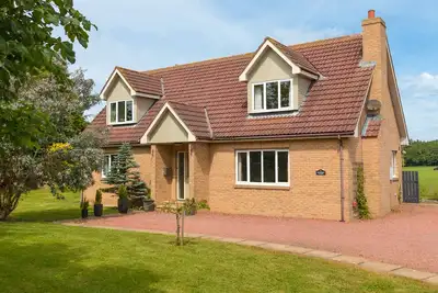 Image de Millennium Cottage, Christon Bank