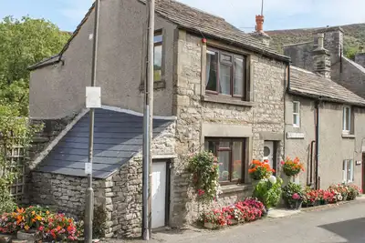 Image de Lees Cottage, avec feu ouvert Ă Bradwell, Ref 955225