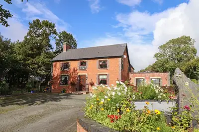 Image de Ty Newydd, Llangadfan