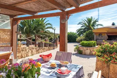 Image de Bel appartement pour 6 personnes avec climatisation, piscine, Wifi, Tv, patio et animaux admis